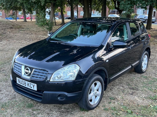 Used Nissan Qashqai 2008 for sale - 76168069: Photo 12