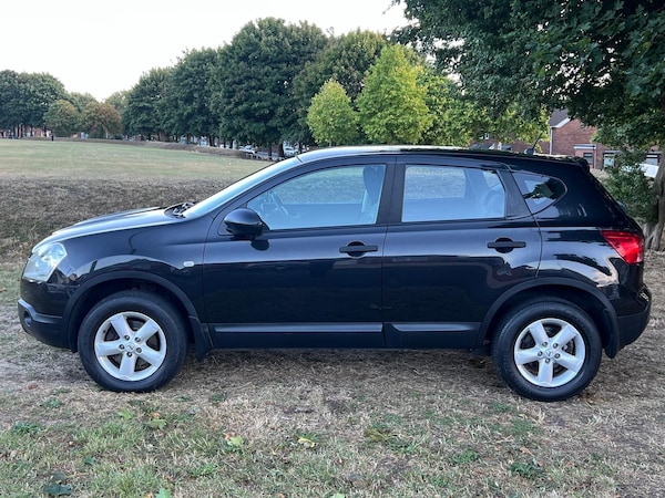 Used Nissan Qashqai 2008 for sale - 76168069: Photo 13