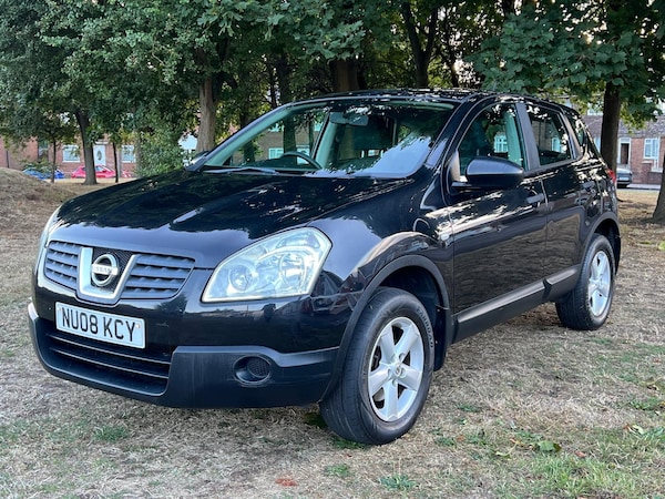 Used Nissan Qashqai 2008 for sale - 76168069: Photo 14