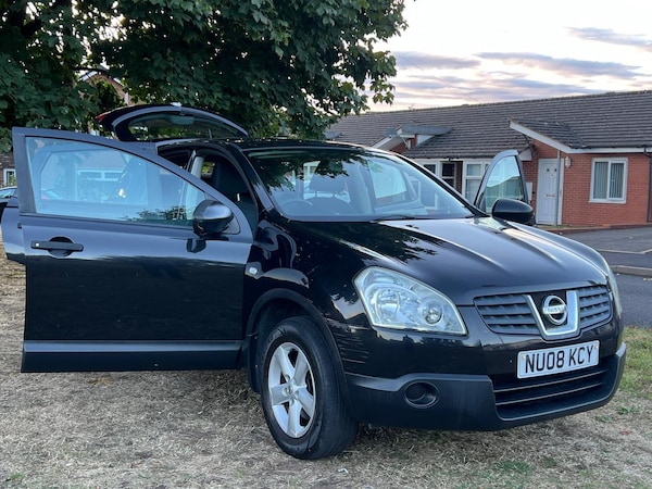 Used Nissan Qashqai 2008 for sale - 76168069: Photo 16