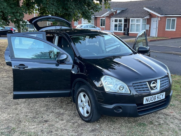 Used Nissan Qashqai 2008 for sale - 76168069: Photo 17