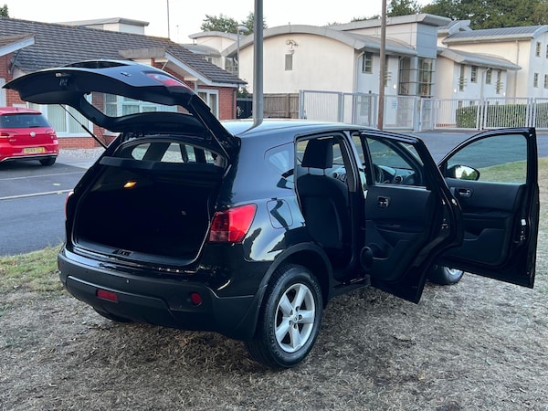 Used Nissan Qashqai 2008 for sale - 76168069: Photo 19