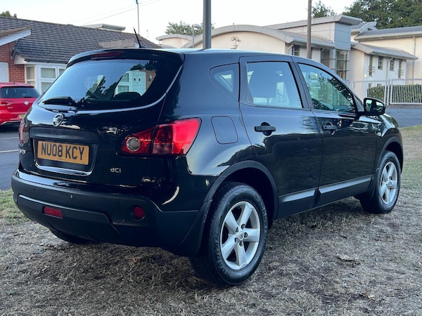 Used Nissan Qashqai 2008 for sale - 76168069: Photo 1