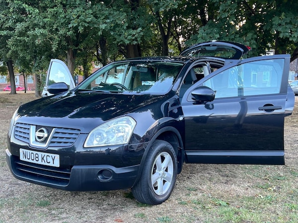 Used Nissan Qashqai 2008 for sale - 76168069: Photo 21