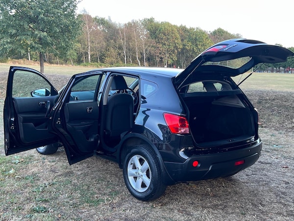 Used Nissan Qashqai 2008 for sale - 76168069: Photo 23