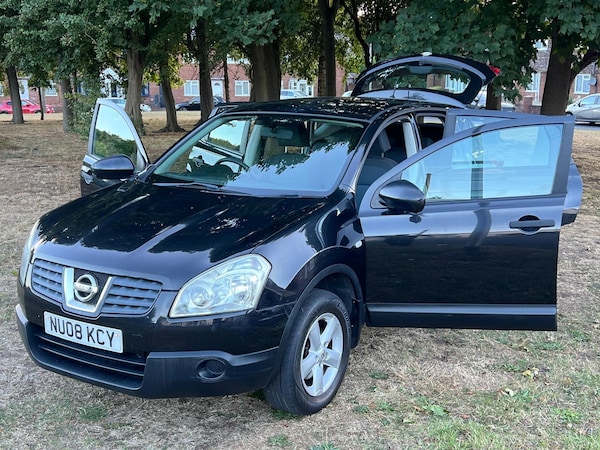Used Nissan Qashqai 2008 for sale - 76168069: Photo 24