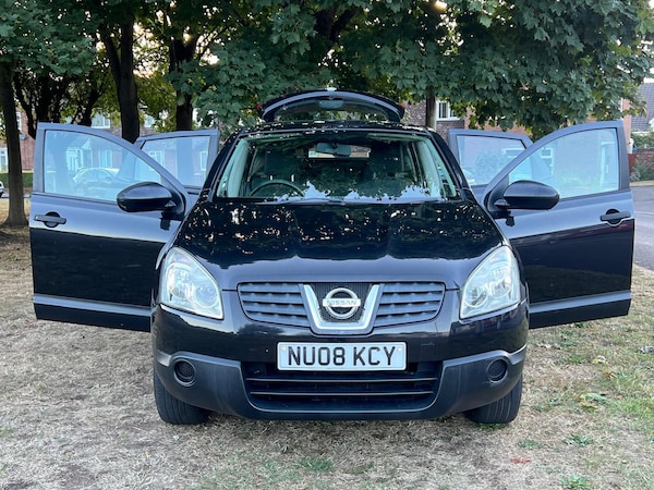 Used Nissan Qashqai 2008 for sale - 76168069: Photo 25