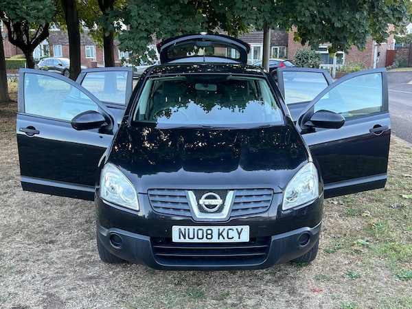 Used Nissan Qashqai 2008 for sale - 76168069: Photo 27