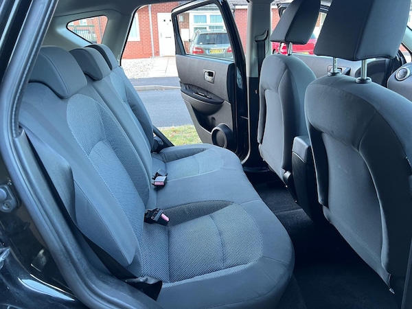 Used Nissan Qashqai 2008 for sale - 76168069: Photo 29