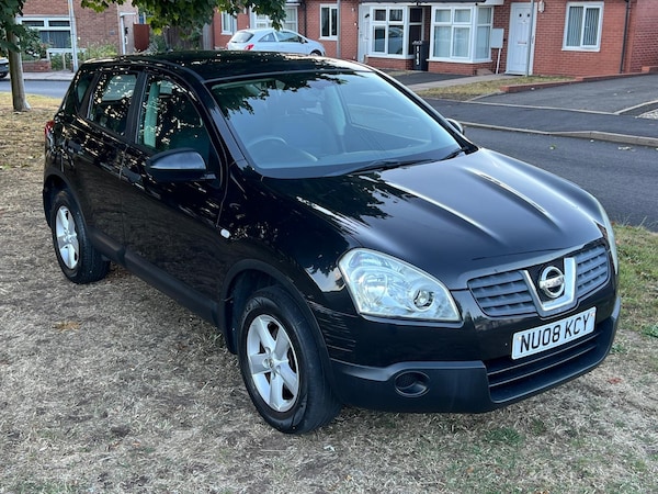 Used Nissan Qashqai 2008 for sale - 76168069: Photo 2
