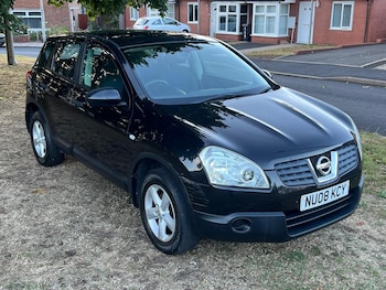Used Nissan Qashqai 2008 for sale - 76168069: Photo 2