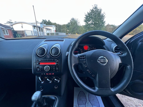 Used Nissan Qashqai 2008 for sale - 76168069: Photo 30