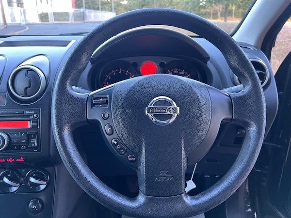 Used Nissan Qashqai 2008 for sale - 76168069: Photo 32
