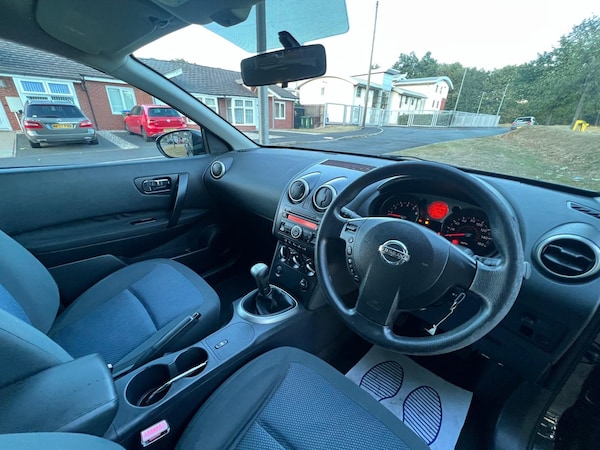 Used Nissan Qashqai 2008 for sale - 76168069: Photo 37