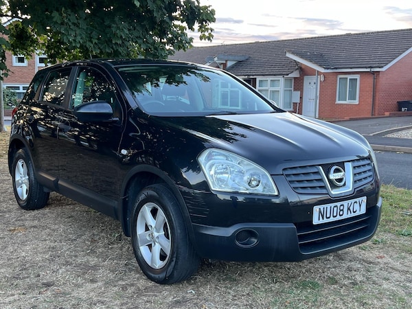Used Nissan Qashqai 2008 for sale - 76168069: Photo 3