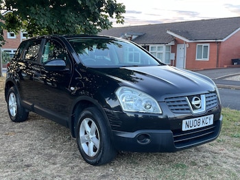 Used Nissan Qashqai 2008 for sale - 76168069: Photo 3