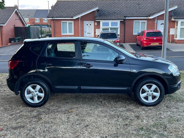 Used Nissan Qashqai 2008 for sale - 76168069: Photo 4