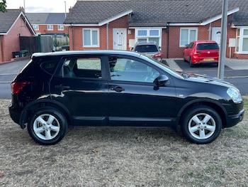 Used Nissan Qashqai 2008 for sale - 76168069: Photo 4