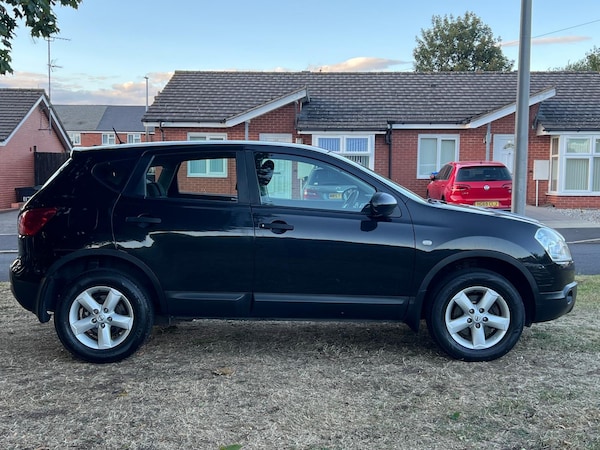 Used Nissan Qashqai 2008 for sale - 76168069: Photo 5