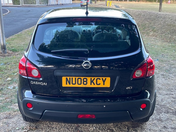 Used Nissan Qashqai 2008 for sale - 76168069: Photo 6