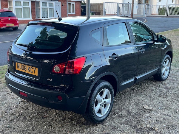 Used Nissan Qashqai 2008 for sale - 76168069: Photo 7