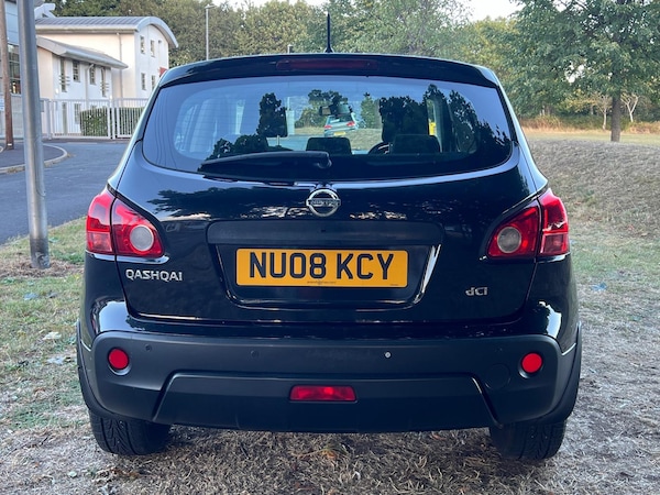 Used Nissan Qashqai 2008 for sale - 76168069: Photo 8