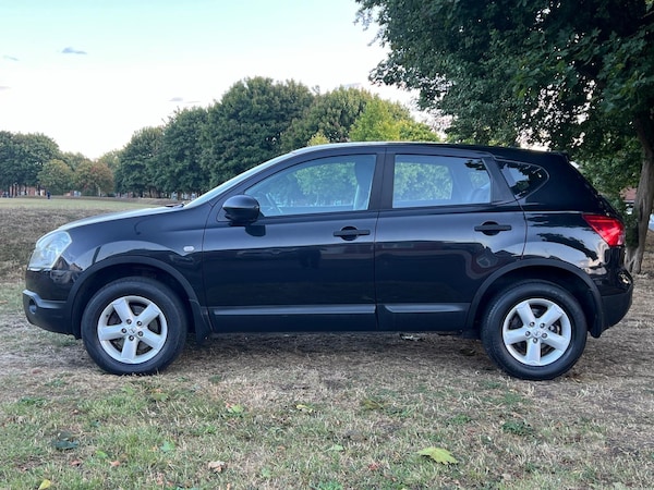 Used Nissan Qashqai 2008 for sale - 76168069: Photo 9
