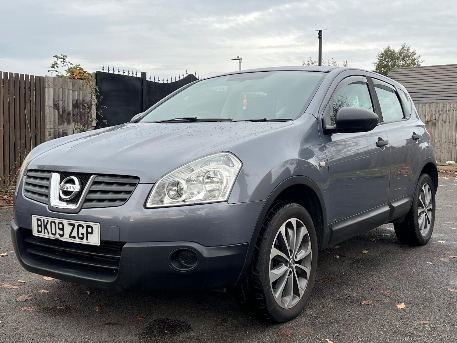 Used Nissan Qashqai 2009 for sale - 76486468: Photo 10
