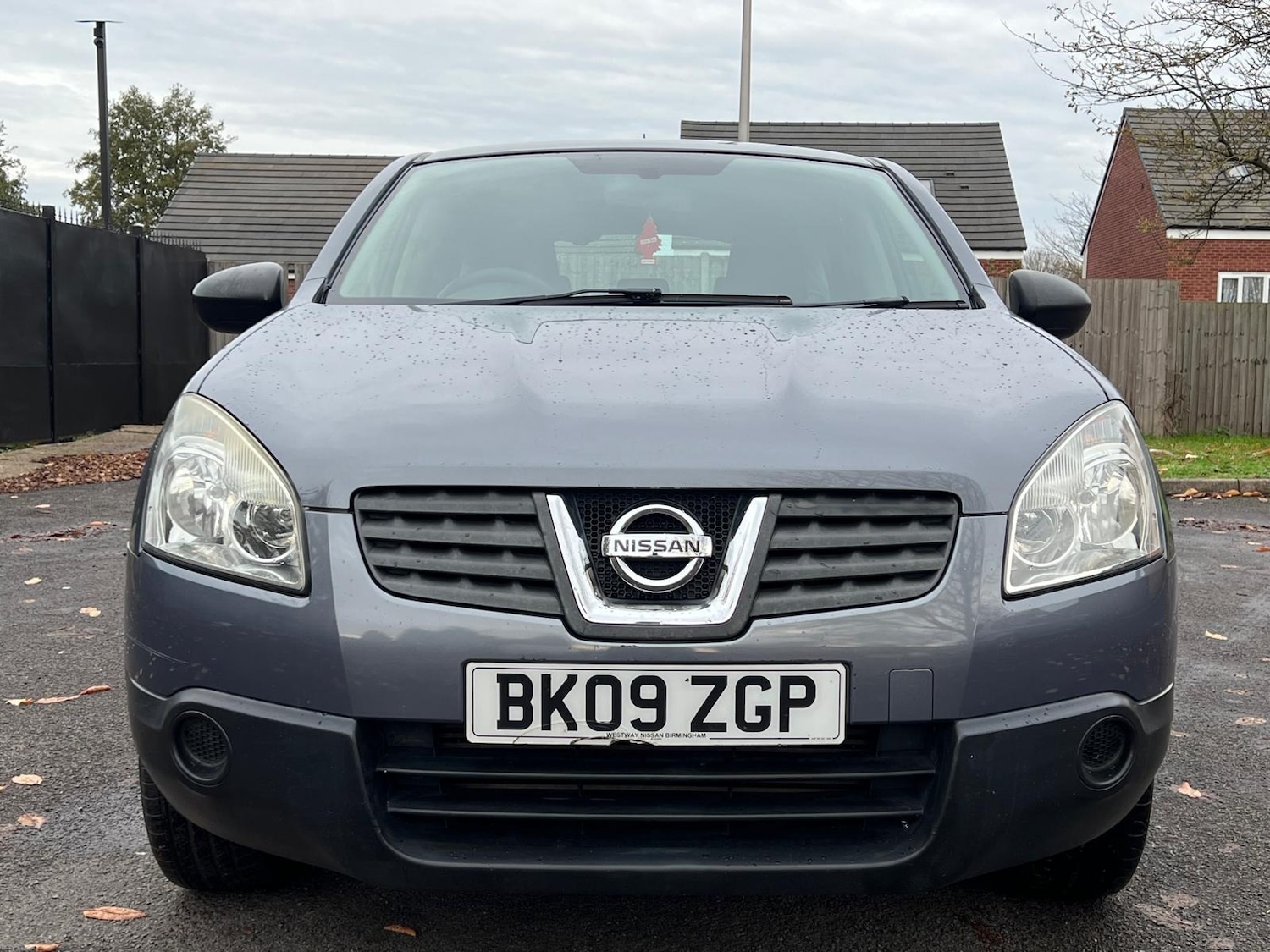Used Nissan Qashqai 2009 for sale - 76486468: Photo 11
