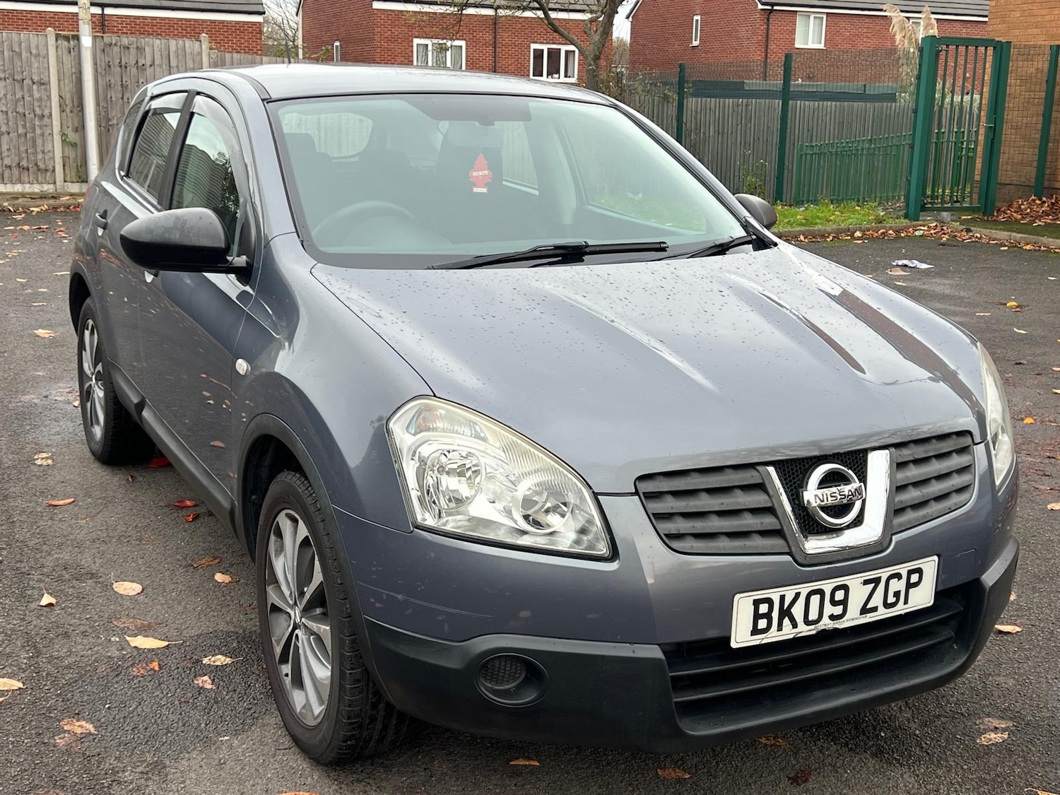 Used Nissan Qashqai 2009 for sale - 76486468: Photo 12