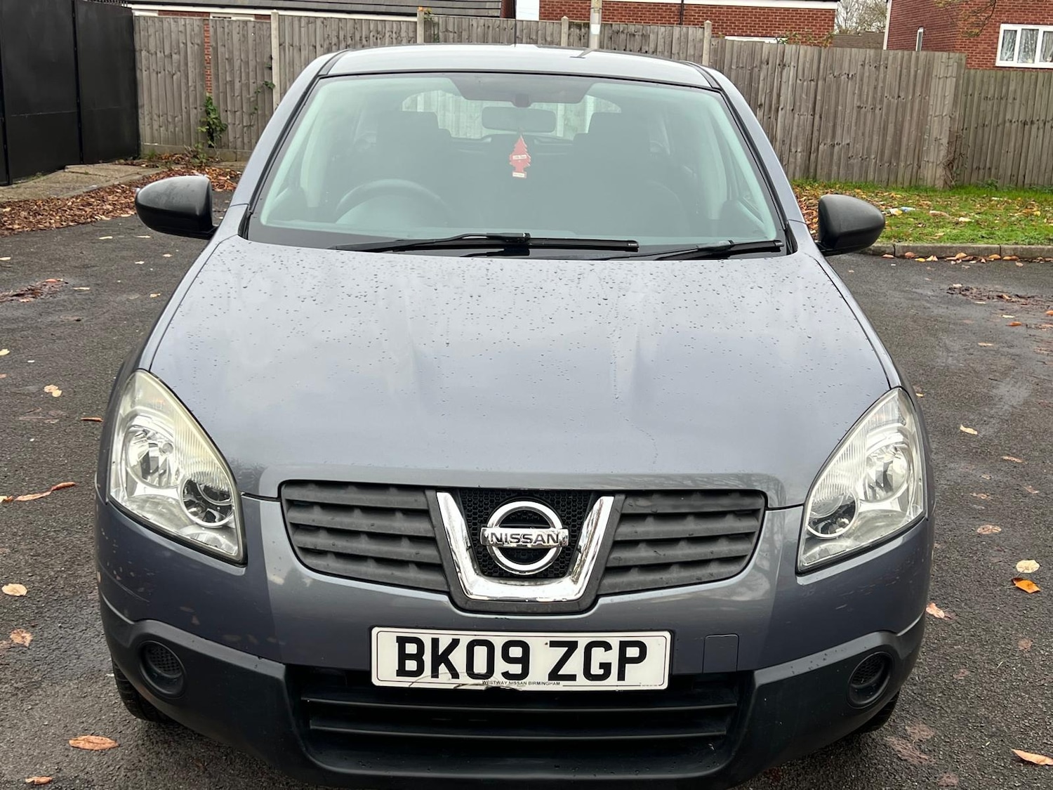 Used Nissan Qashqai 2009 for sale - 76486468: Photo 13