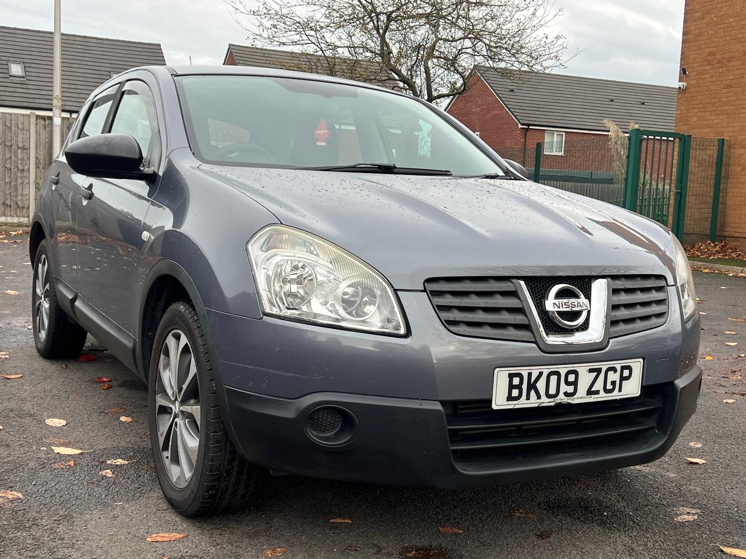 Used Nissan Qashqai 2009 for sale - 76486468: Photo 14