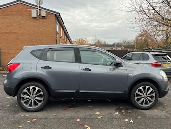 Used Nissan Qashqai 2009 for sale - 76486468: Photo