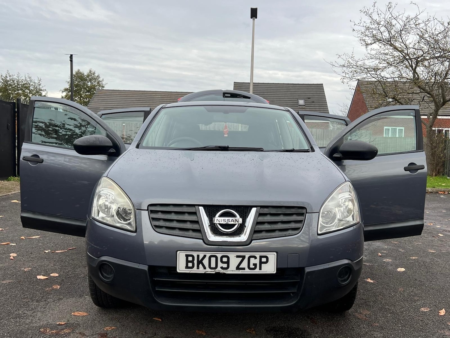 Used Nissan Qashqai 2009 for sale - 76486468: Photo 33