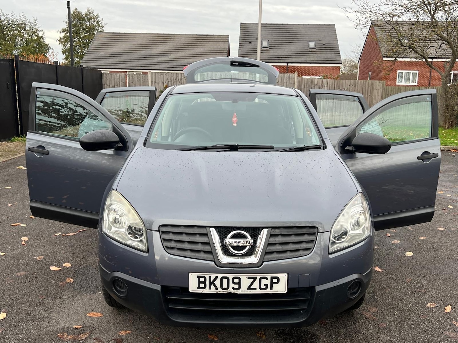 Used Nissan Qashqai 2009 for sale - 76486468: Photo 34