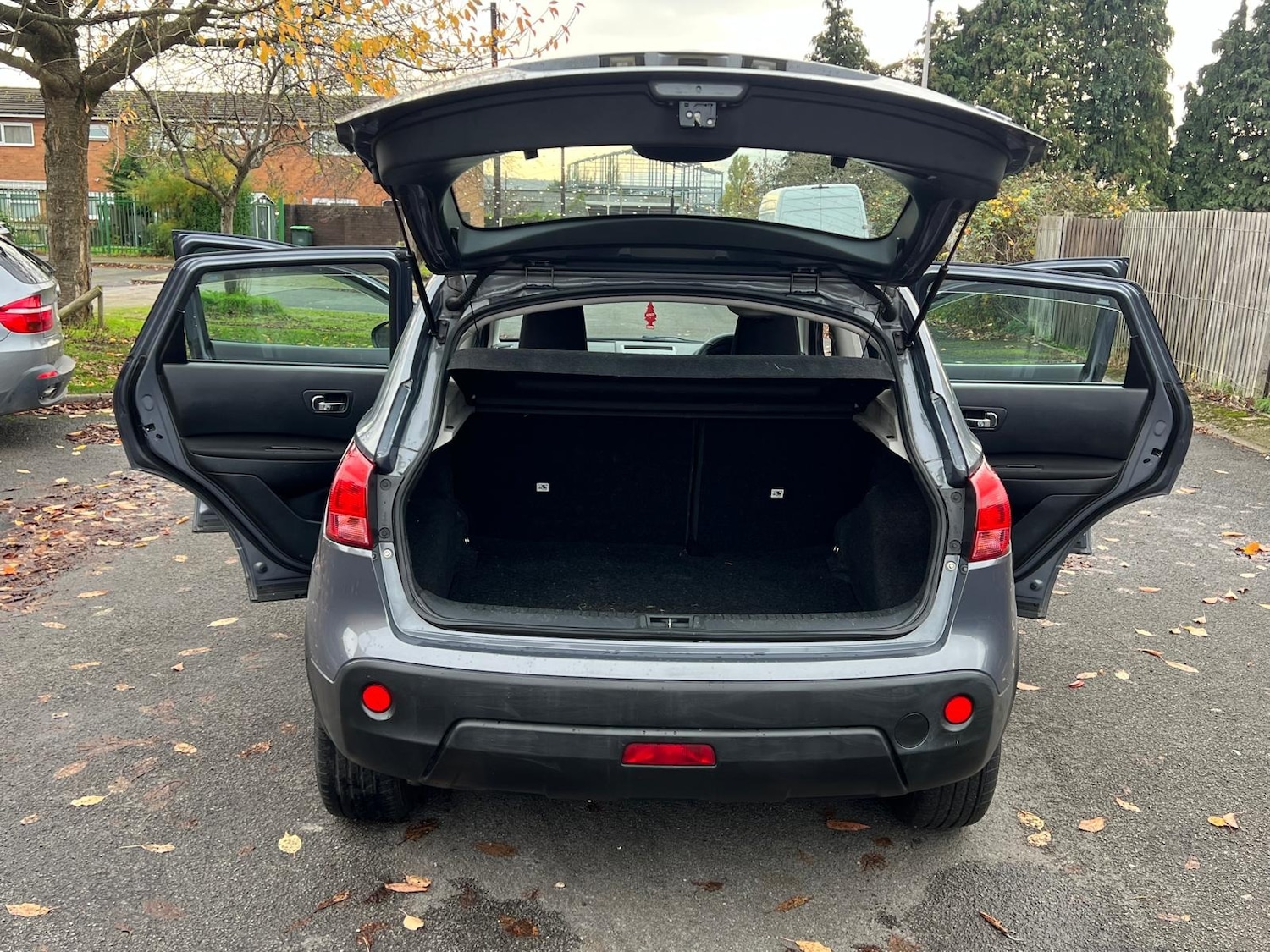 Used Nissan Qashqai 2009 for sale - 76486468: Photo 38