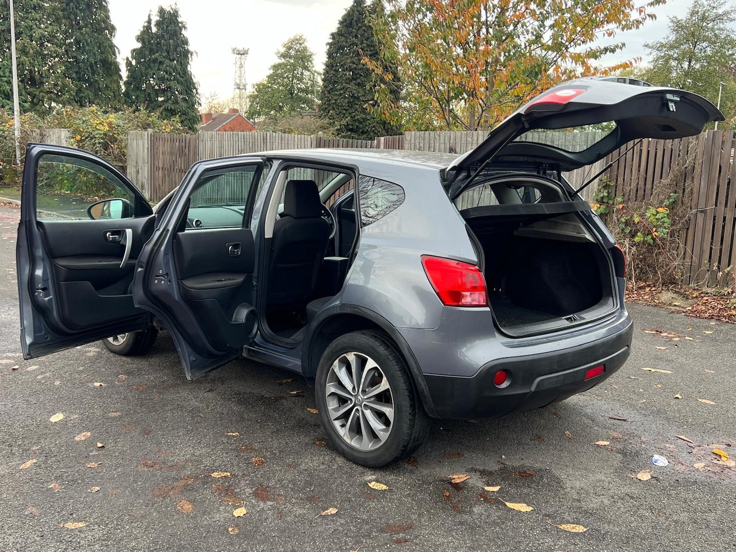 Used Nissan Qashqai 2009 for sale - 76486468: Photo 39