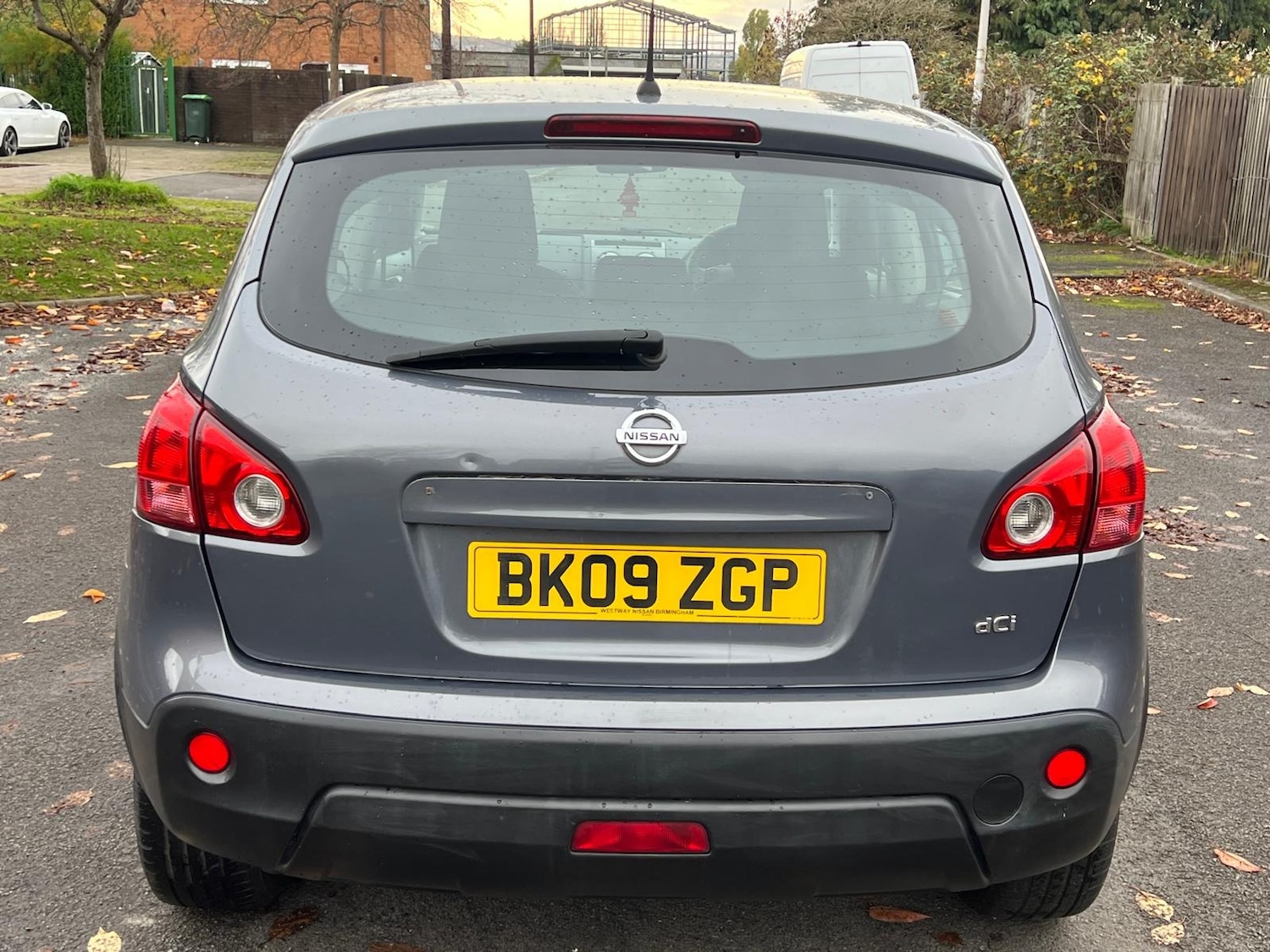 Used Nissan Qashqai 2009 for sale - 76486468: Photo 4