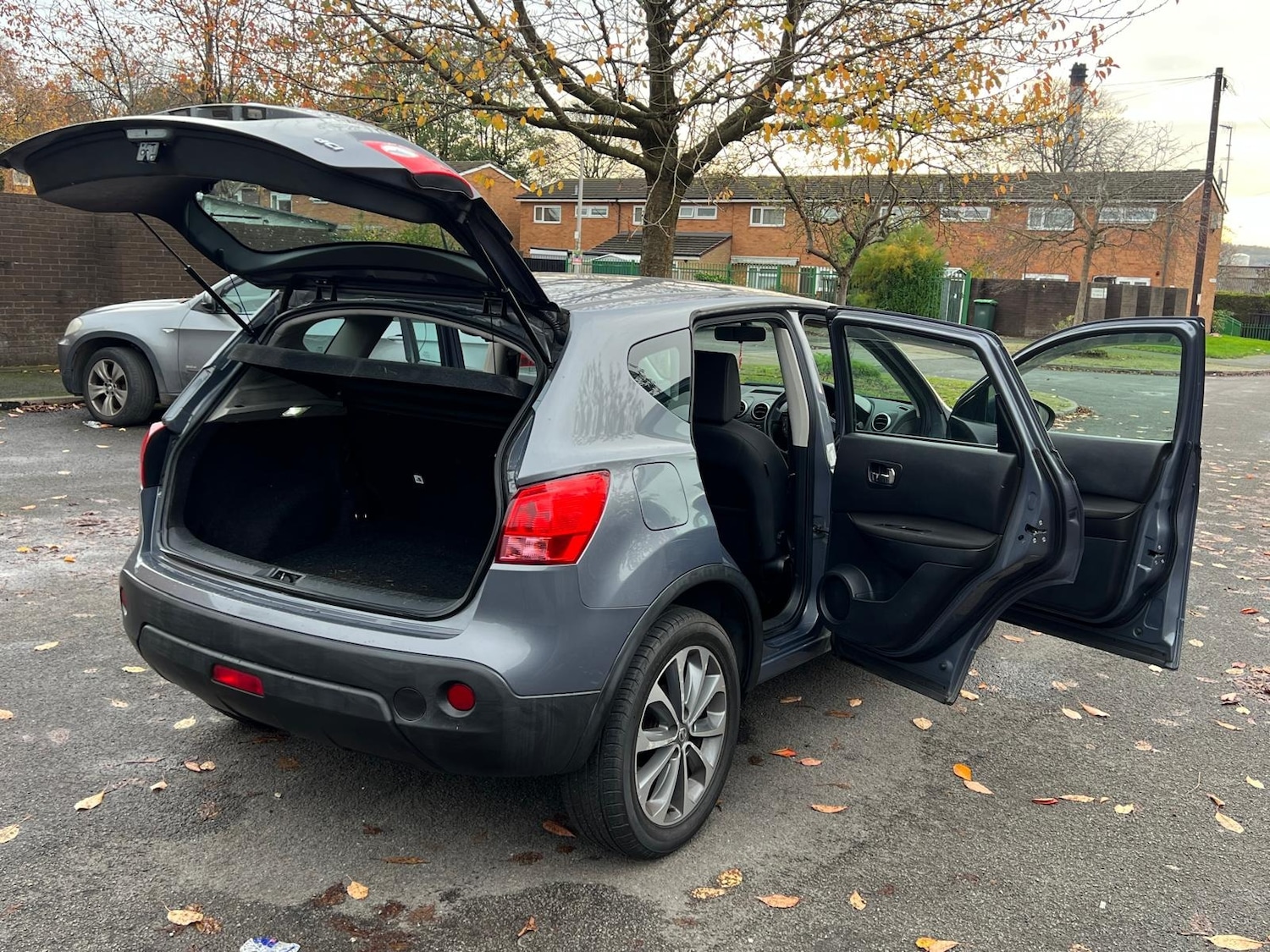 Used Nissan Qashqai 2009 for sale - 76486468: Photo 43