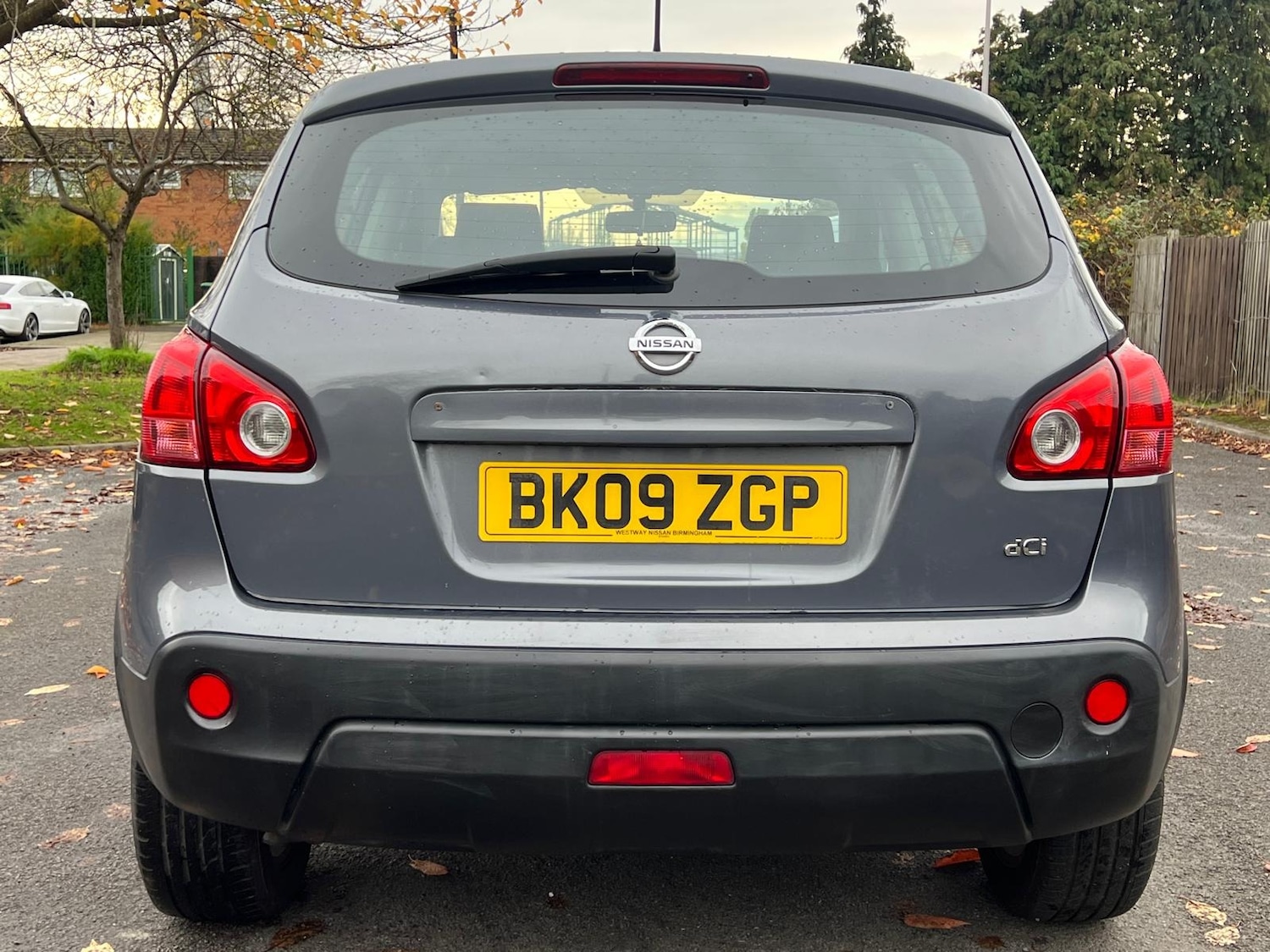 Used Nissan Qashqai 2009 for sale - 76486468: Photo 6