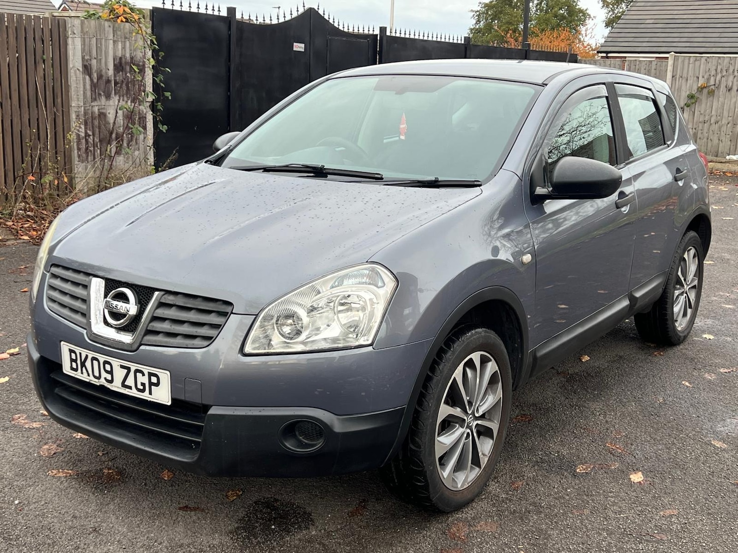 Used Nissan Qashqai 2009 for sale - 76486468: Photo 8