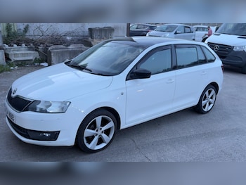 Used Skoda Rapid Spaceback 2014 for sale - 78171675: Photo