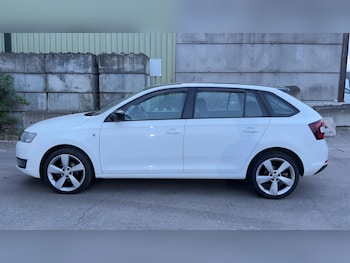 Used Skoda Rapid Spaceback 2014 for sale - 78171675: Photo