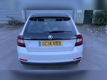 Used Skoda Rapid Spaceback 2014 for sale - 78171675: Photo
