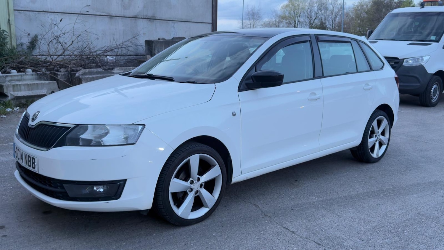 Used Skoda Rapid Spaceback 2014 for sale - 78171675: Photo 6