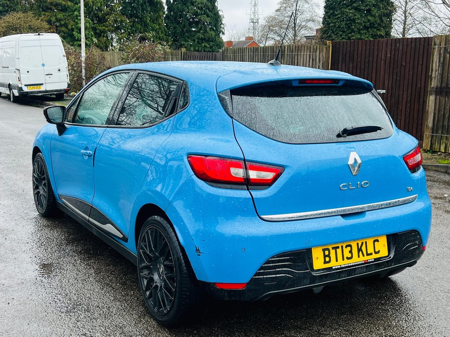 Used Renault Clio 2013 for sale - 77551245: Photo 1