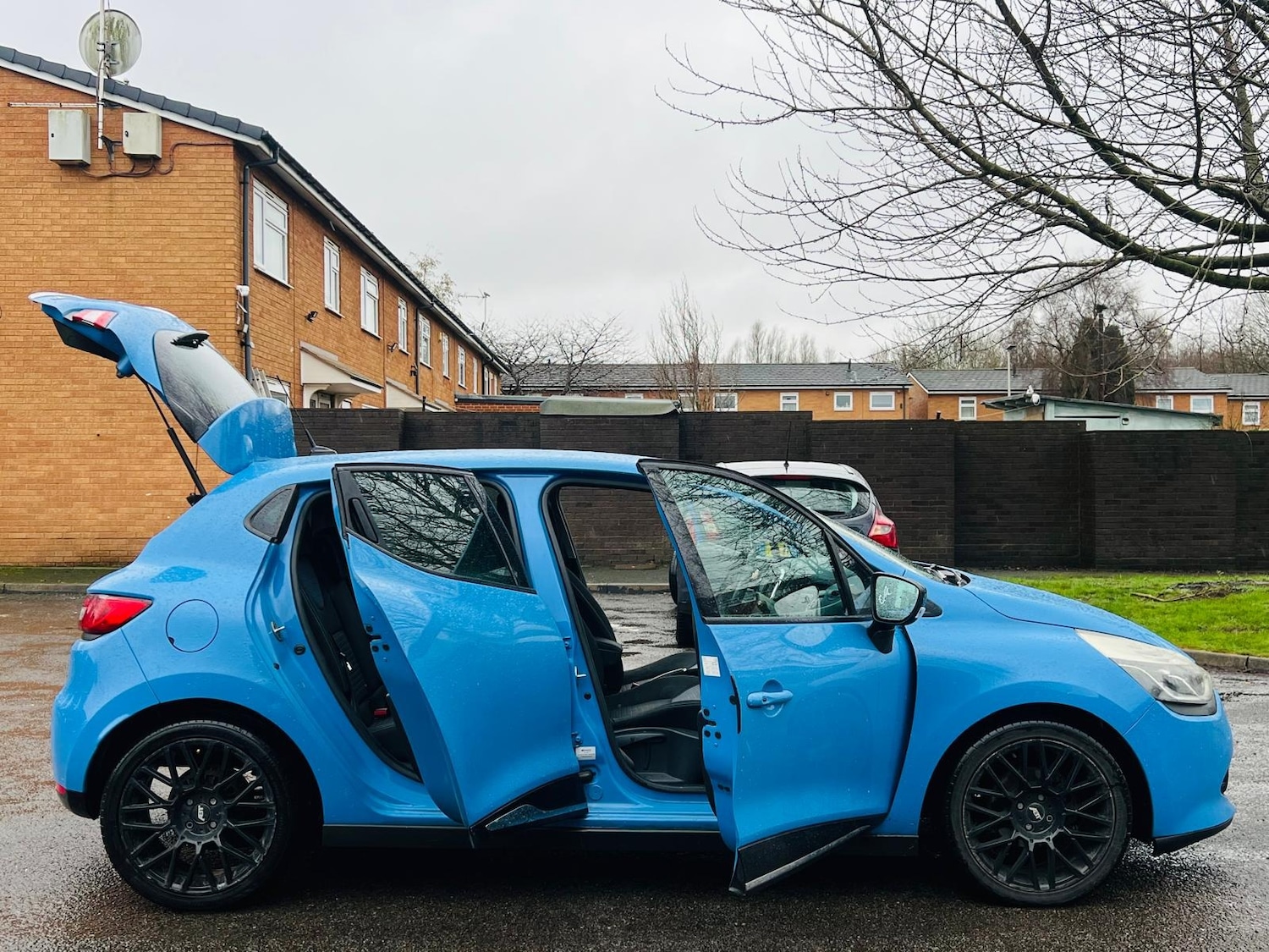 Used Renault Clio 2013 for sale - 77551245: Photo 11