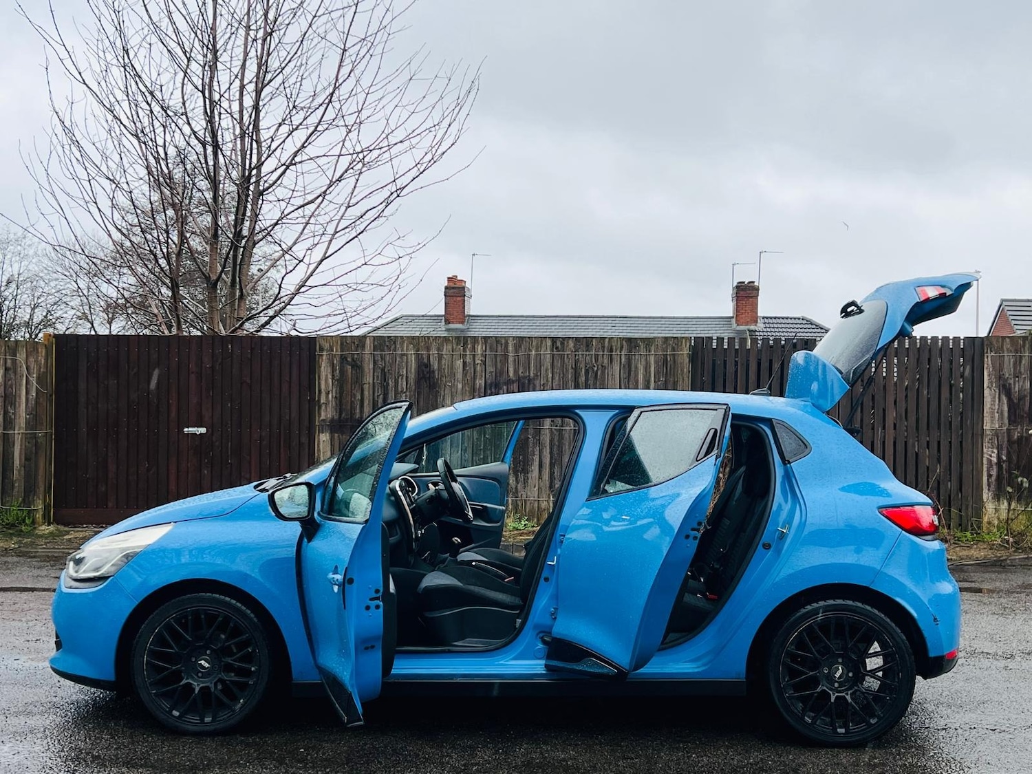 Used Renault Clio 2013 for sale - 77551245: Photo 2