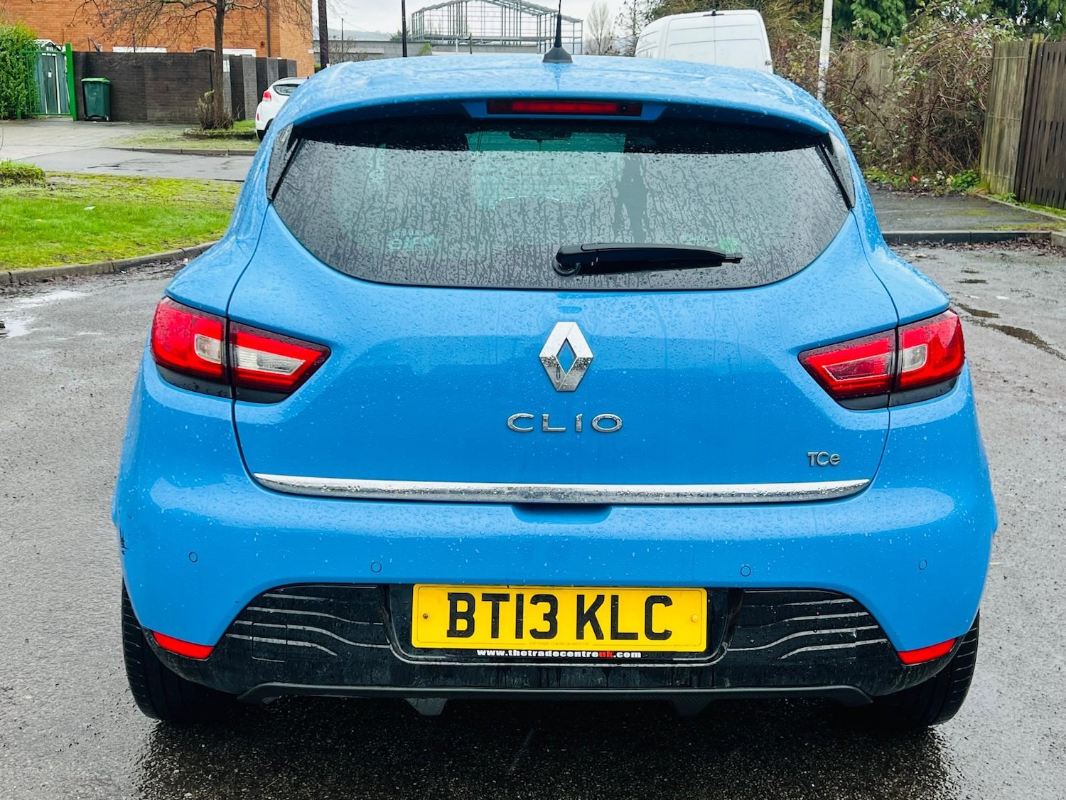 Used Renault Clio 2013 for sale - 77551245: Photo 21