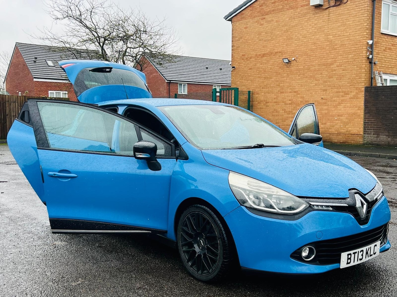 Used Renault Clio 2013 for sale - 77551245: Photo 24